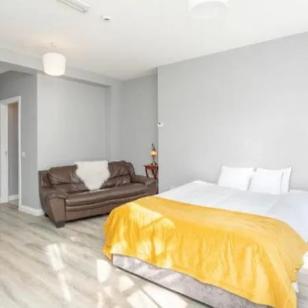 Viking Triangle Apartamento Waterford